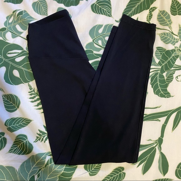 SOLD Aerie High Waisted Leggings 7/8 Offline - Picture 3 of 7